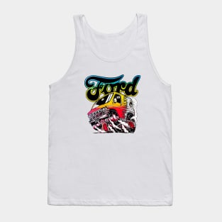 70s Ford Van Tank Top